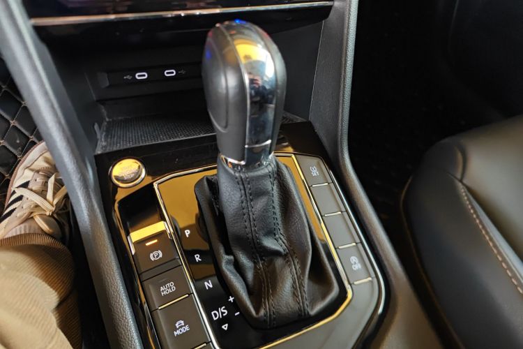 大众 途岳 2021款 280TSI 两驱豪华版PLUS局部细节18