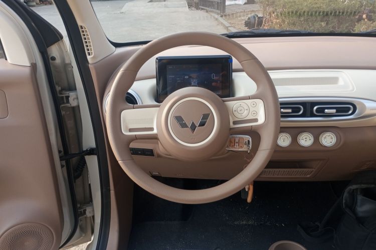 五菱汽车 宏光MINIEV 2025款 四门版 进阶款局部细节13