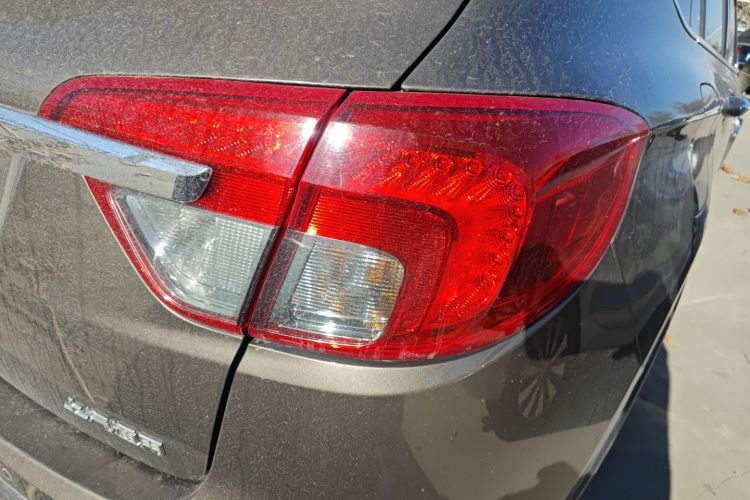 别克 昂科威 2017款 20T 两驱精英型车身外观6006