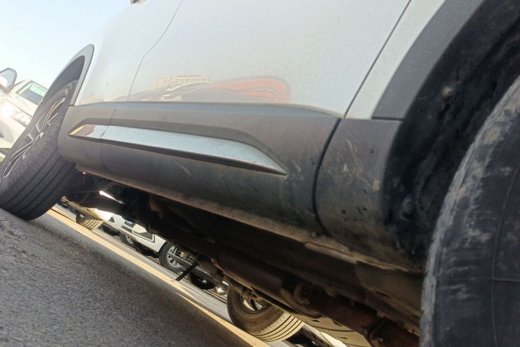 哈弗H6 2021款 国潮版 1.5T 自动都市版局部细节9001