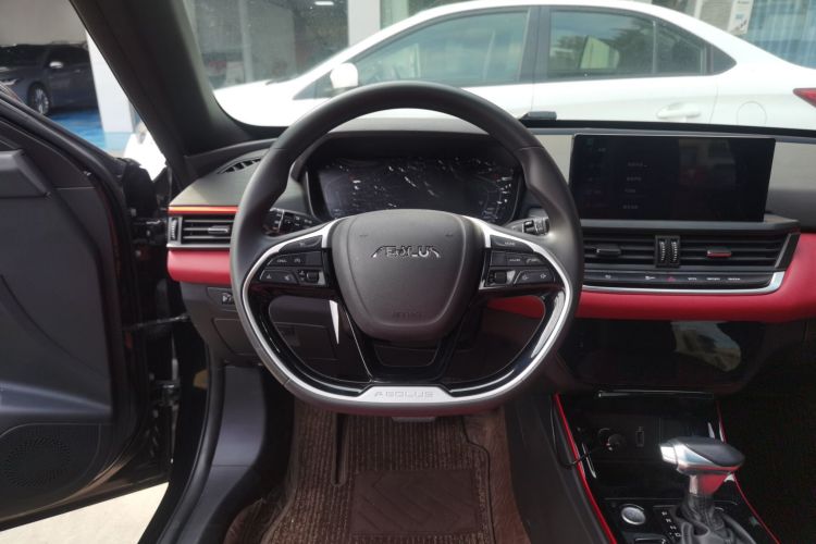 东风风神 奕炫GS 2021款 230T 自动追曜武士版局部细节13