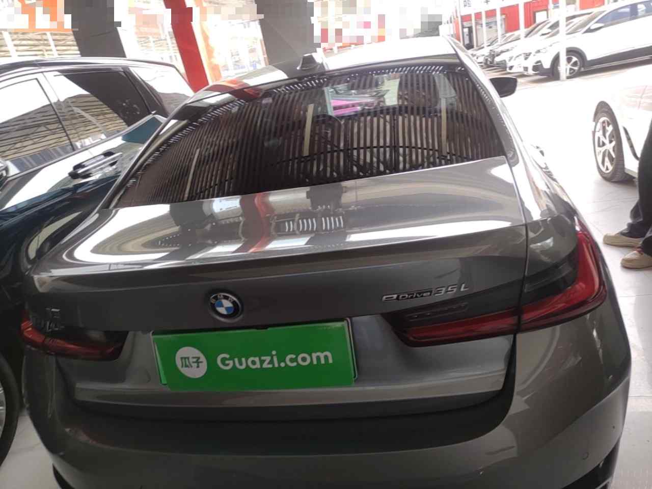 宝马i3 2025款 eDrive 35 L(3)
