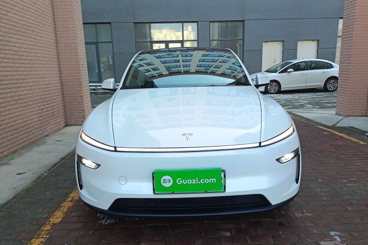 特斯拉 Model Y 2025款 改款 长续航全轮驱动版车身外观6001