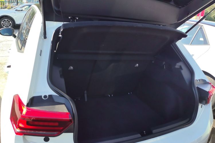 大众ID.3 2025款 聪明款 极智版机舱底盘23