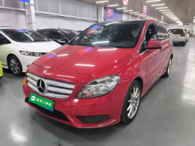 奔驰B级 2012款 B 180