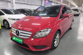 奔驰B级 2012款 B 180