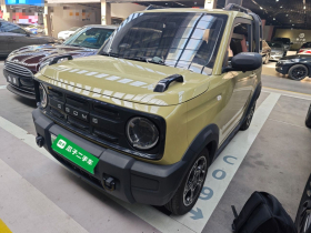 吉利银河 2024款 200km 熊猫骑士