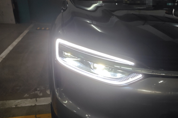 鸿蒙智行 问界M7 2026款 增程 Max四驱版 5座车身外观8