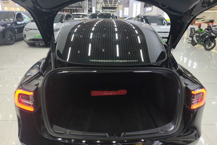 特斯拉 Model 3 2022款 后轮驱动版机舱底盘23