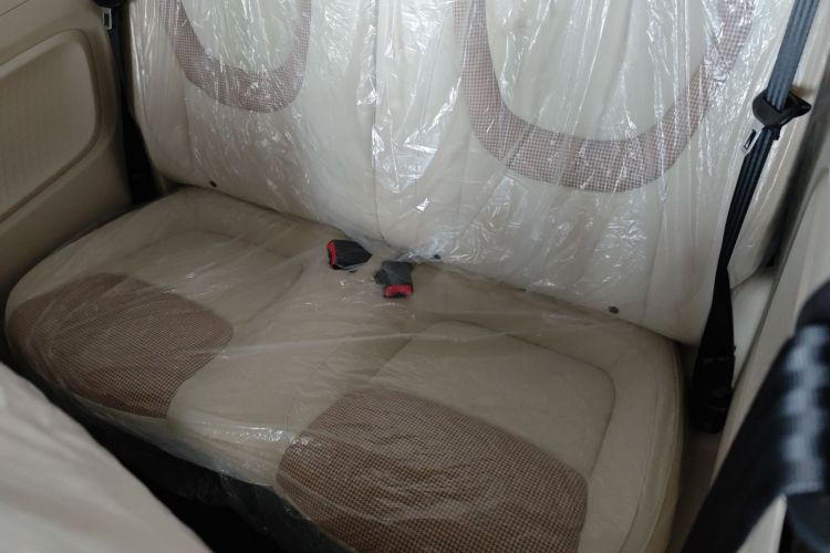 五菱汽车 宏光MINIEV 2024款 第三代 215km 青春版中控内饰21