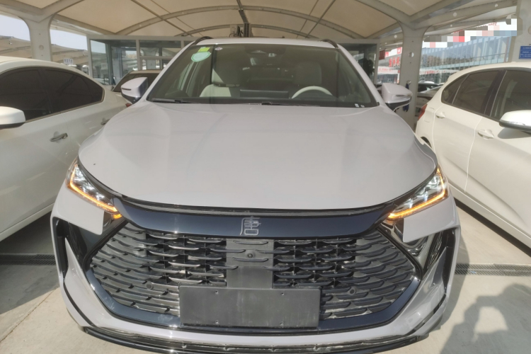 比亚迪 唐新能源 2025款 DM-i 115KM 旗舰型车身外观6001