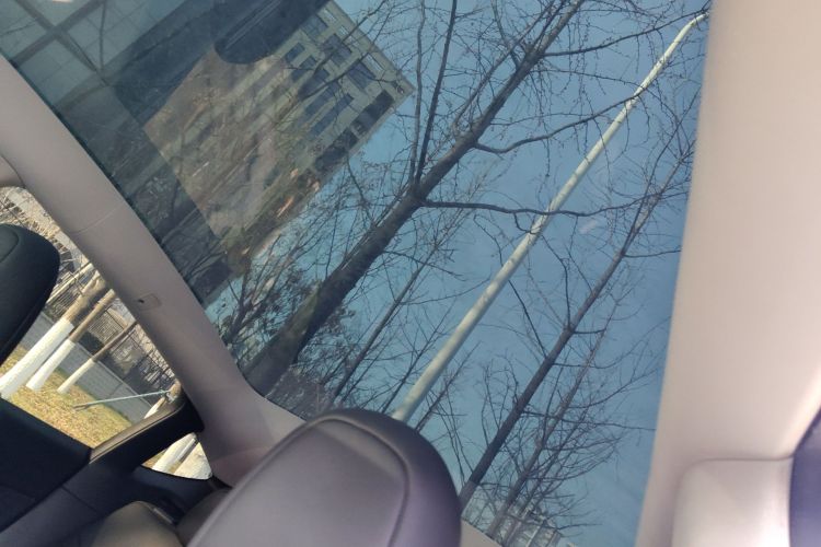 特斯拉 Model Y 2023款 后轮驱动版局部细节22