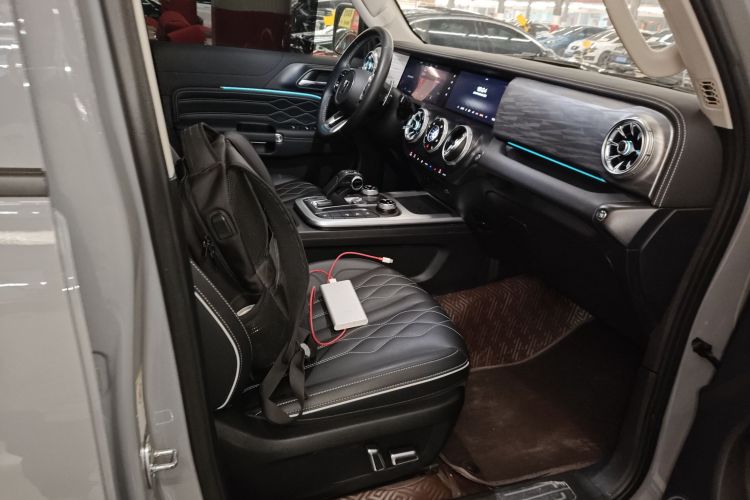 坦克300 2024款 2.0T 挑战者局部细节41