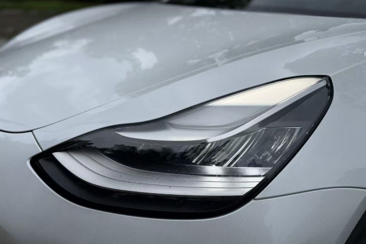 特斯拉 Model 3 2020款 改款 标准续航后驱升级版局部细节36