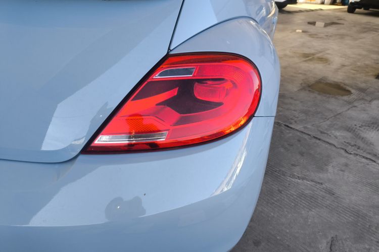 大众 甲壳虫 2014款 1.2TSI 时尚型车身外观9