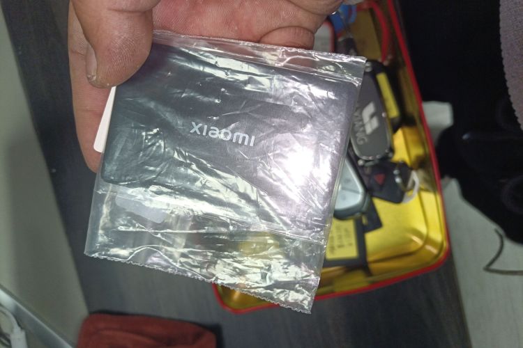 小米汽车 小米YU7 2025款 超长续航高性能四驱Max版中控内饰11