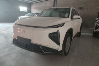 吉利银河 银河L7 2025款 EM-i 115km 远航版