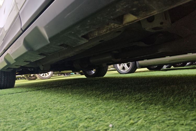 广汽传祺 传祺GS3 2021款 POWER 270T 自动劲享版局部细节9002