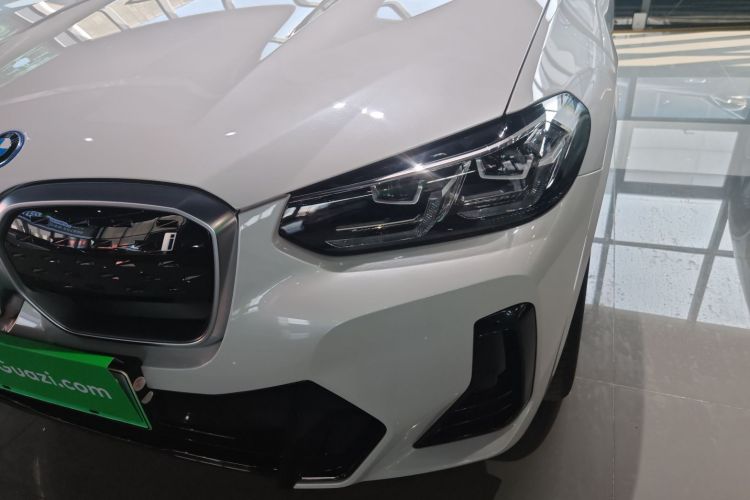 宝马iX3 2022款 改款 领先型局部细节36