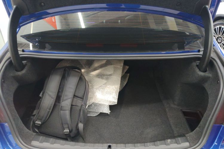 宝马3系 2020款 改款 325Li M运动套装局部细节23