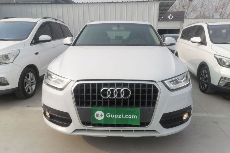 奥迪Q3 2015款 35 TFSI quattro 技术型车身外观2