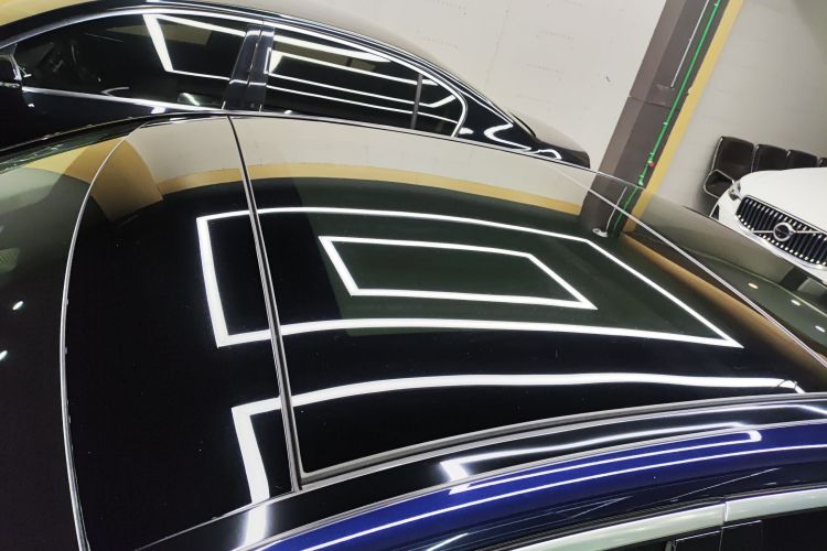 奔驰C级 2020款 C 260 L 运动版局部细节57