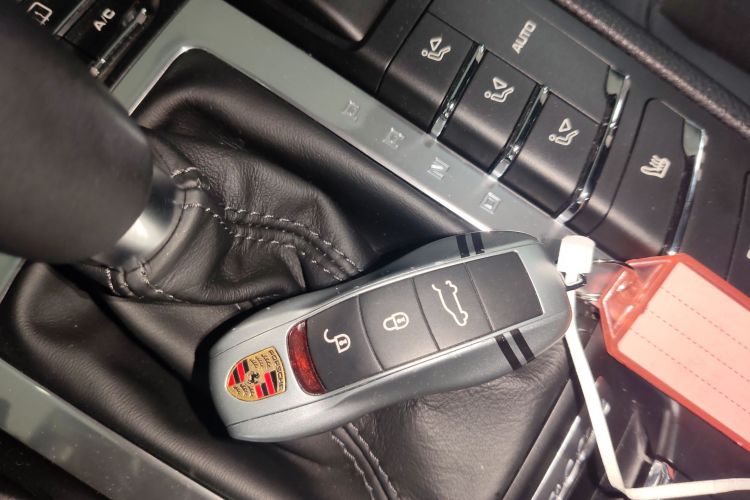 保时捷 2017款  Macan 2.0T中控内饰7001