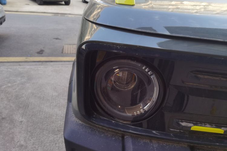 吉利银河 2025款 210km 熊猫骑士车身外观8