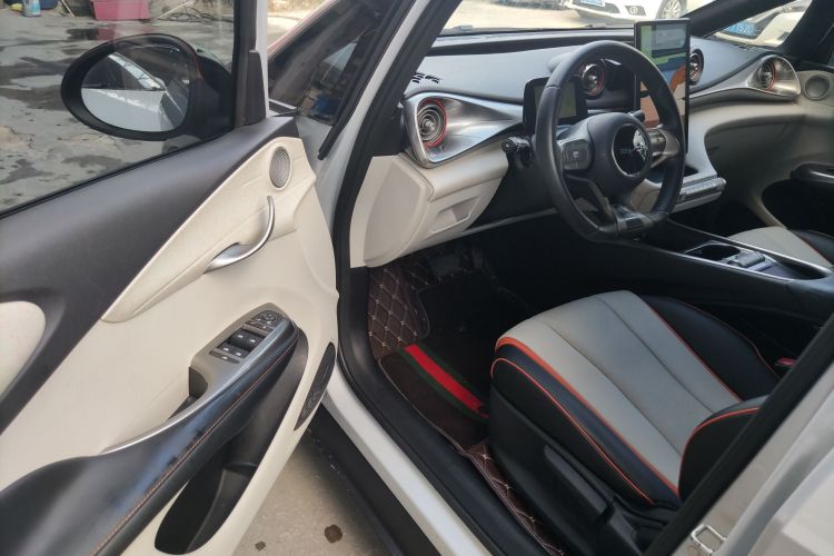 比亚迪 海豚 2021款 405km 自由版中控内饰20