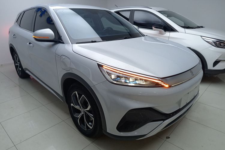 比亚迪 元PLUS 2022款 430KM 豪华型车身外观6002