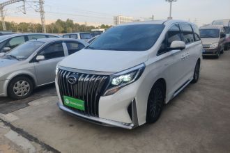 广汽传祺 传祺M8 2021款 大师系列 390T 至尊版