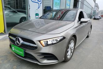 奔驰A级 2019款 A 200 L 运动轿车