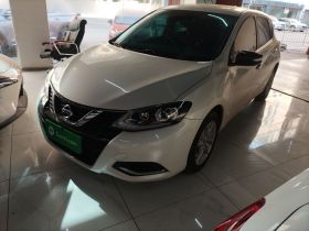 日产 骐达TIIDA 2023款 1.6L CVT智行版