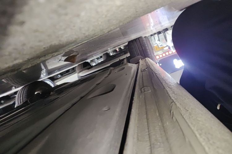 大众 高尔夫 2019款 280TSI DSG舒适型 国V局部细节9001