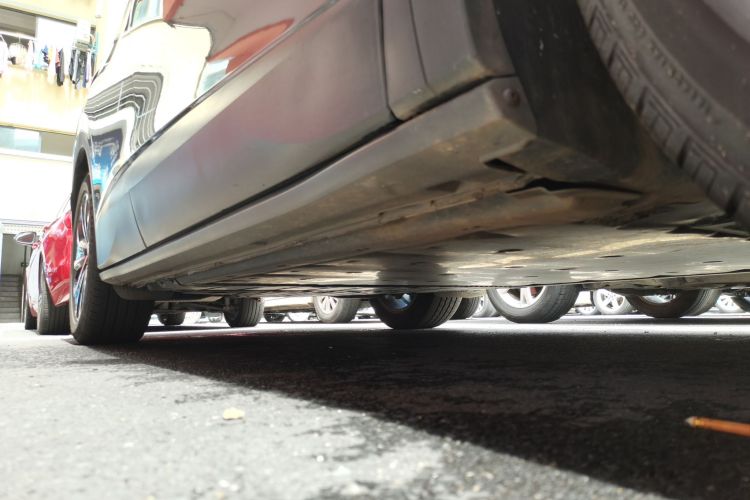 大众 ID.4 X 2023款 纯净智享版局部细节9001