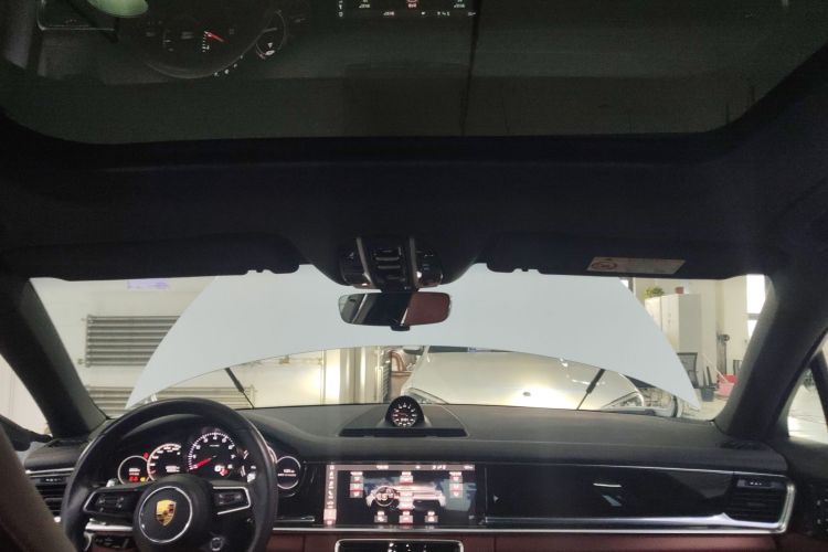 保时捷 2021款 Panamera 2.9T局部细节22