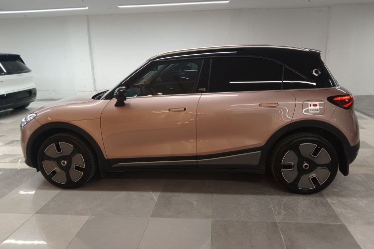 smart精灵#1 2022款 Premium版车身外观6001