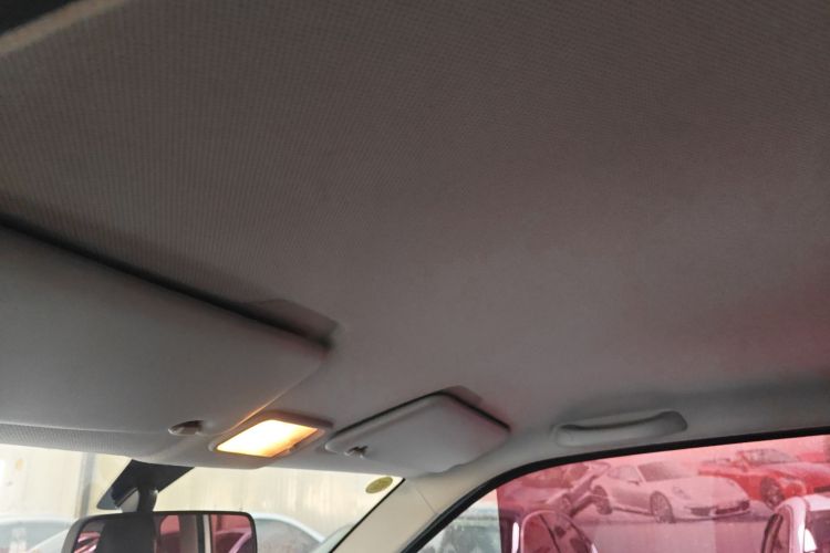 五菱汽车 宏光MINIEV 2020款 悦享款 磷酸铁锂中控内饰22