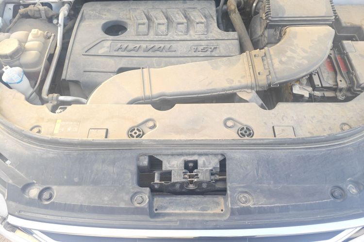 哈弗H4 2020款 乐享版 1.5T DCT智局部细节24