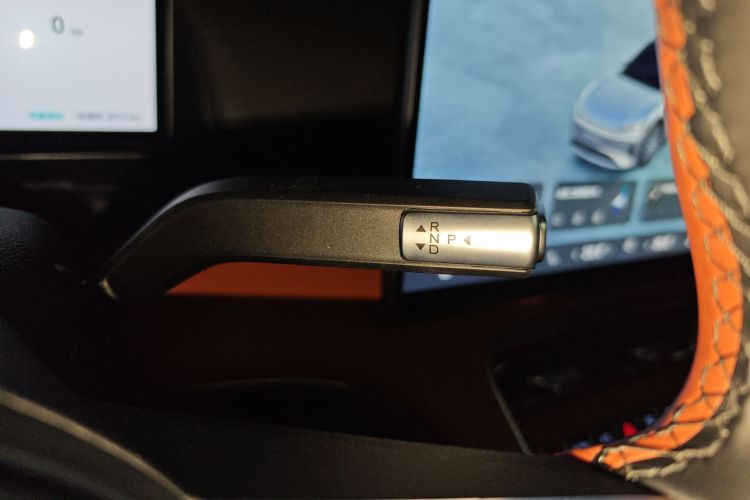 奇瑞风云 风云A9L 2025款 260超长续航尊贵版中控内饰18