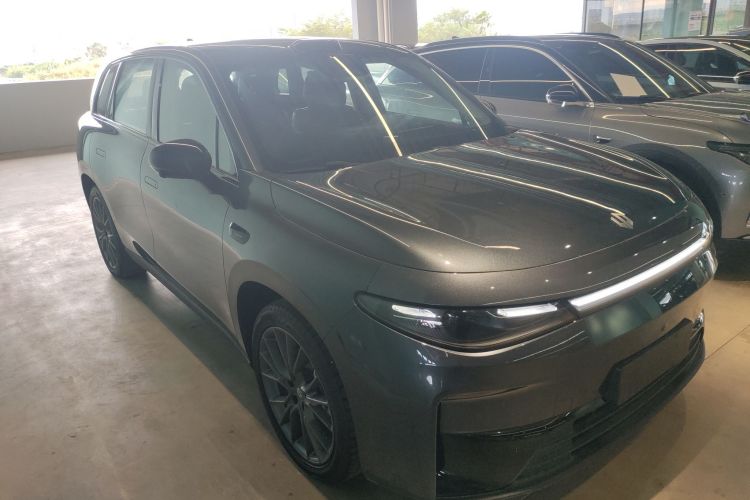 零跑汽车 零跑C10 2024款 530激光雷达版车身外观6002