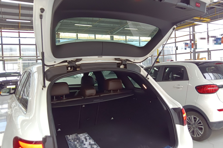 奔驰GLC 2019款 GLC 200 L 4MATIC局部细节23