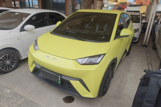 比亚迪 海鸥 2023款 活力版