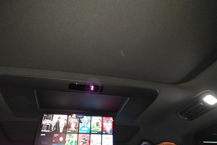 理想汽车 理想L9 2022款 Max局部细节22