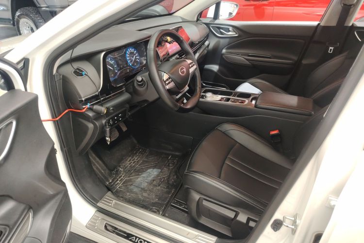 埃安 AION S 2022款 炫 580 Pio 60kWh局部细节19