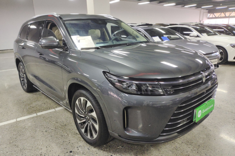 鸿蒙智行 问界M7 2022款 1.5T 四驱豪华版车身外观3