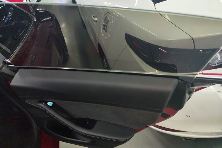 特斯拉 Model 3 2020款 标准续航后驱升级版中控内饰7006