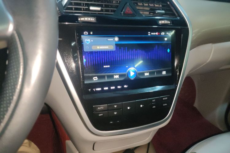 腾势 2018款 500 时尚版局部细节16