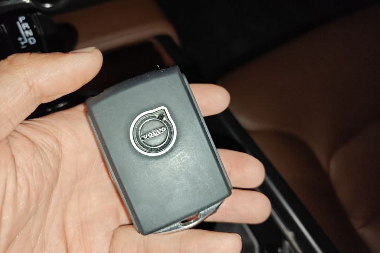 沃尔沃S90 2020款 改款 T5 智逸豪华版中控内饰11