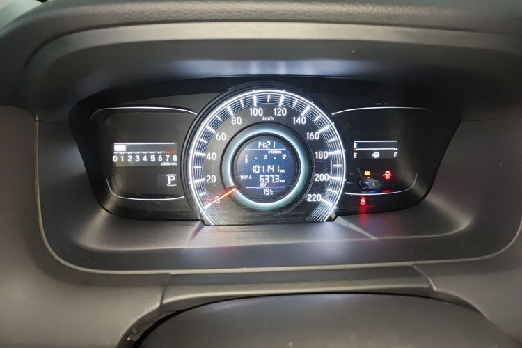 本田 奥德赛 2015款 改款 2.4L 智享版中控内饰14